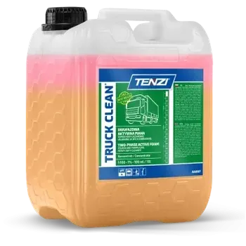 TENZI Truck Clean - aktivní pěna pro nákladní vozidla 5L