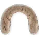 Beztroska Kožešinový lem na stříšku