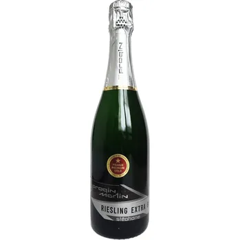 Víno PROQIN STEPHANUS Riesling Extra Brut, 0,75l