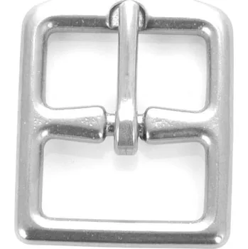 Umbria Equitazione Přezka ke třmenovým řemenům Umbria Equitazione, silver 1,9 cm