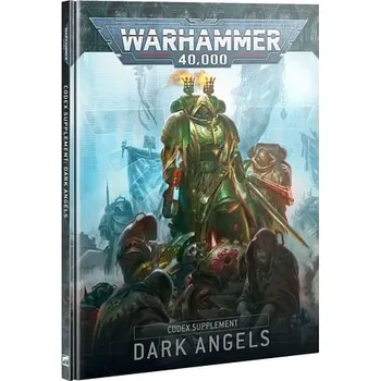 Desková hra Warhammer 40000: Codex Dark Angels 2024