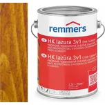 Remmers HK-LASUR 2,5L 2263 Dub rustikální - Eiche rustikal + dárek k objednávce nad 1000Kč