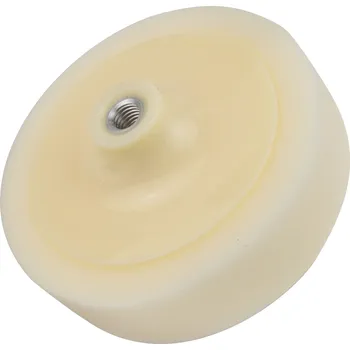 Brusný kotouč GEKO Lešticí kotouč molitanový, tvrdý, 150 mm x 45 mm M14