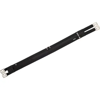 Jezdectví Umbria Equitazione Podbřišník Fabric Umbria Equitazione, černý Délka: 95 cm