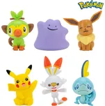 Pokémon Sada figurek 6 ks
