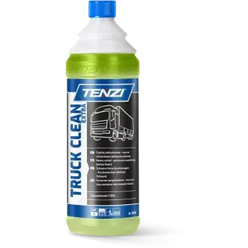TENZI Truck Clean EXTRA - aktivní pěna pro nákladní vozidla 1L