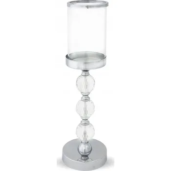 Obraz Artpol lucerna kovová, sklo 41 cm