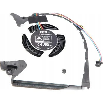 Ventilátor pro notebook Ventilátor pro Asus PX713QE PX713QM G512IC GL543QE PX513QC CPU