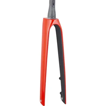 Cyklistika Pevná vidlice TREK Madone SLR 45R Viper Red 230mm, 45mm