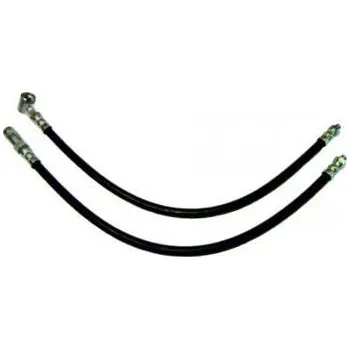 Sada nářadí LUKO M07748 - Hadice pryžová s plast. pláštěm 1000mm M10x1 , spojka sklíčidlová - 4 čelisti, DIN1283