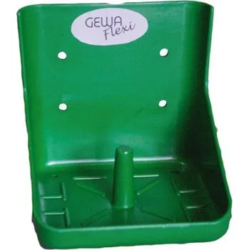 solný liz Držák lizu plastový SL 3 FLEXI zelený