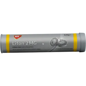 Plastické mazivo Mazivo MOL Liton 2MG 400g