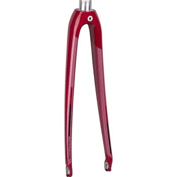 Vidlice na kolo Pevná vidlice TREK Domane AL 2 Women 44-54cm Magenta 270mm, 53mm
