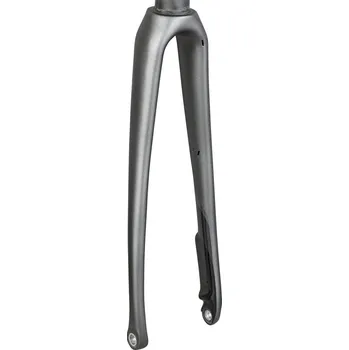 Cyklistika Pevná vidlice TREK Emonda SLR6 Disc 47-54 Anthracite/Black 255mm, 45mm