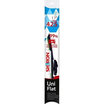 Auto-moto SHERON 4814904 Stěrač Uni flat 425 mm