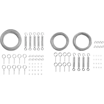 Zahradní hadice PARKSIDE® Podpora pro rostliny, 30 m / 15 m, 2 kusy