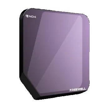 Digitální kamera Freewell ND4 filtr pro DJI Mavic 3