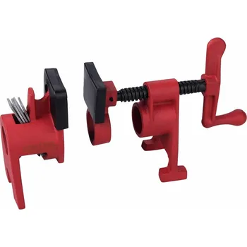 Truhlářská svěrka Extol 8815403 Svěrka trubková nastavitelná, fixace na pevném konci