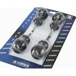 NAREX 861200 Sada šroubováků 4dílná PH/PZ/PL MINI PROFI