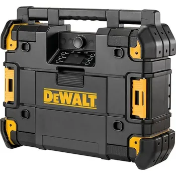 Stavební rádio DEWALT DWST1-81078 Rádio s nabíječkou