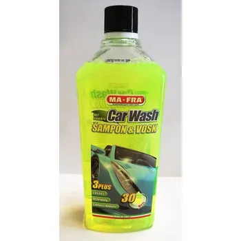 Autošampón MAFRA MF-H0931 Šampon a vosk CAR WASH 1000ml