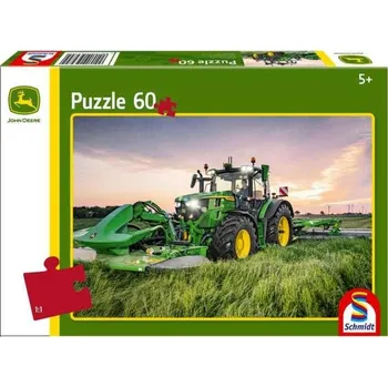 Puzzle John Deere 56470 Puzzle 60 dílků