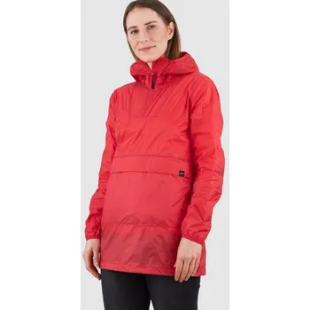 Dámská větrovka Woox Olney Rococco Red větrovka 48 + DÁREK