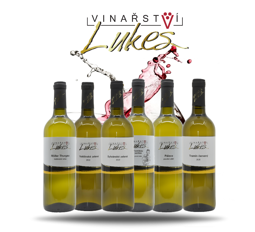 Vino Lukes | Suchý karton Vinařství Lukeš