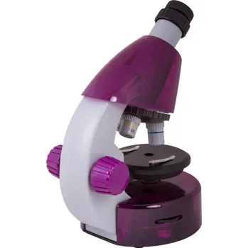 Levenhuk Dětský mikroskop LabZZ M101 Amethyst