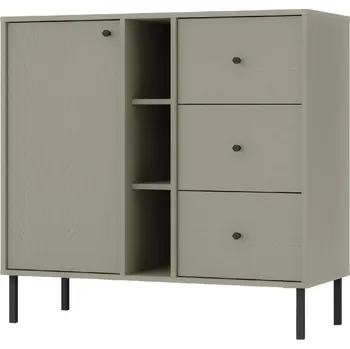 Komoda ArtLemp Komoda YEDDO 2 1F3S | eukalypt