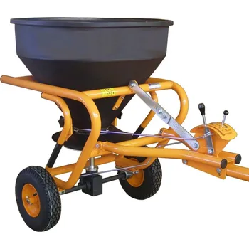 Zahradní traktor EVEREST KHR 03 Rozmetadlo