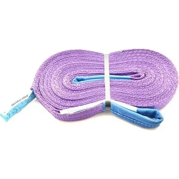 Upínací popruh Pás s oky tex. DD 30-5m dvouvrstvé 1000 kg