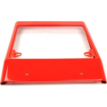 Tažné zařízení 70115313 Maska traktoru M92 UŘ I - červená lakovaná