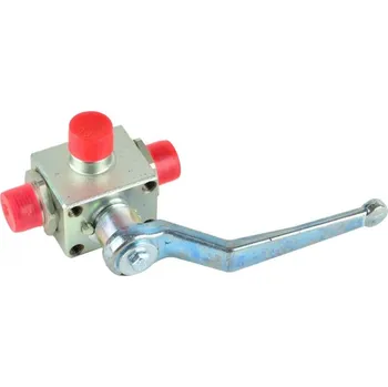 Ventil Ventil kulový BK3 DN 10-12L L-pos. (SI734)