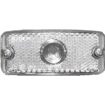 Osvětlení automobilu Svítilna obrysová bílá 12V/24V