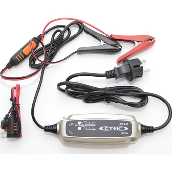 Nabíječka baterií CTEK XS 0.8 EU Nabíječka