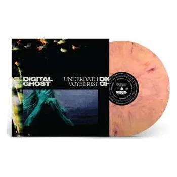 Zahraniční hudba LP Underoath: Voyeurist: Digital Ghost LTD | CLR 2023 RSD Sangria Coloured Vinyl Limited Edition