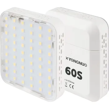 Stojací lampa Mini LED lampa YONGNUO YN60S 5500K [bílá]