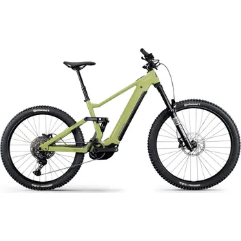 Elektrokolo LAPIERRE Overvolt AM 5.8 Silent Green - L