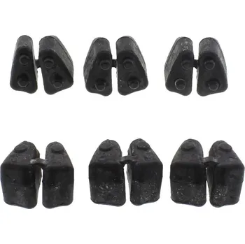 Silentblok nápravy silentbloky rozety, gumy unašeče rozety HONDA CBR1000RR 06-14,CBR1000RA 09-14,CBR1000RRS 07-08,CBR1000S 14,CBR1000SA 14