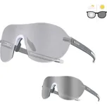 Altalist Fotochromatické sluneční brýle Kisou PRD stříbrná se stříbrnými skly