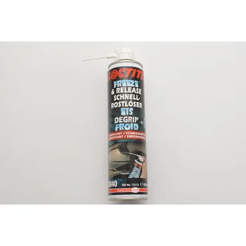 Průmyslové lepidlo Loctite 8040 uvolňovač šroubů 400 ml