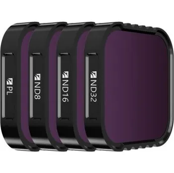 Digitální kamera Freewell sada čtyř ND filtrů Standard Day pro GoPro HERO9 a HERO10 Black