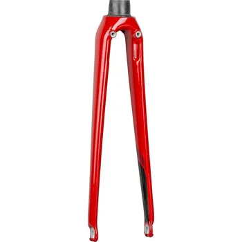 Komponent pro jízdní kolo Pevná vidlice TREK Emonda ALR 4 56-62cm Viper Red/Trek Black 350mm, 40mm