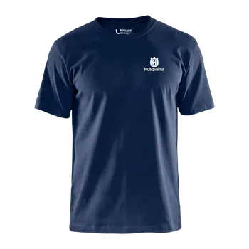 Husqvarna Tričko, tmavomodré XXXL