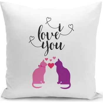 Polštář Polštář - I love you