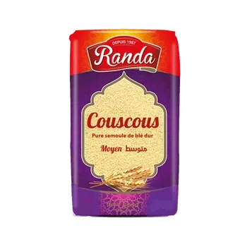 RANDA Kuskus pšeničný středně hrubý 1 kg