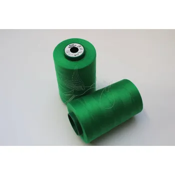 Nit Unipoly - 5000m Zelená-trávová