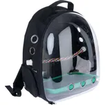 TIAKI Přepravní batoh pro ptáky kapsule…