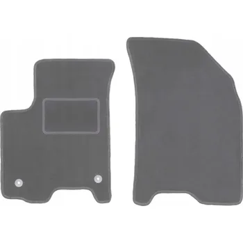 autokoberec Velurové autokoberce Wielganizator 2 ks